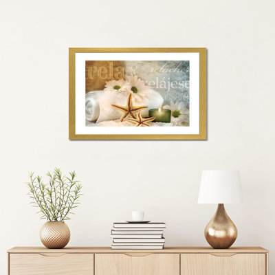 « Relaxation II » par Patricia Pinto, impression d’art graphique
