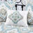 6 Piece Tivoli Ikat Daybed Bedspread Set