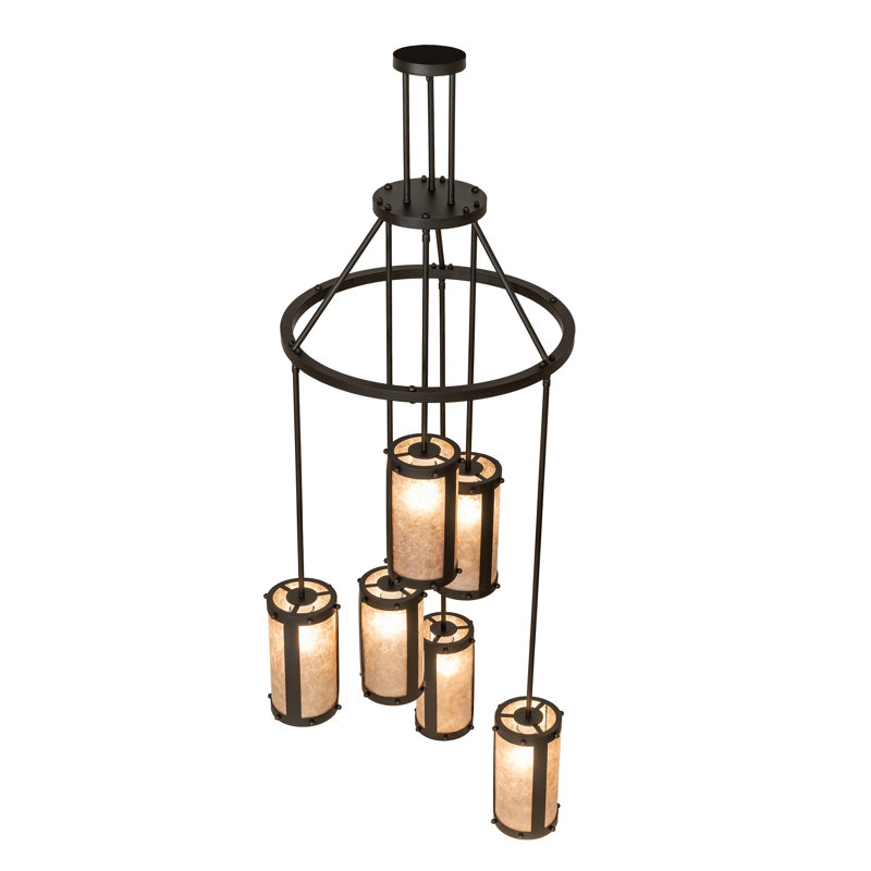 6 - Light Chandelier