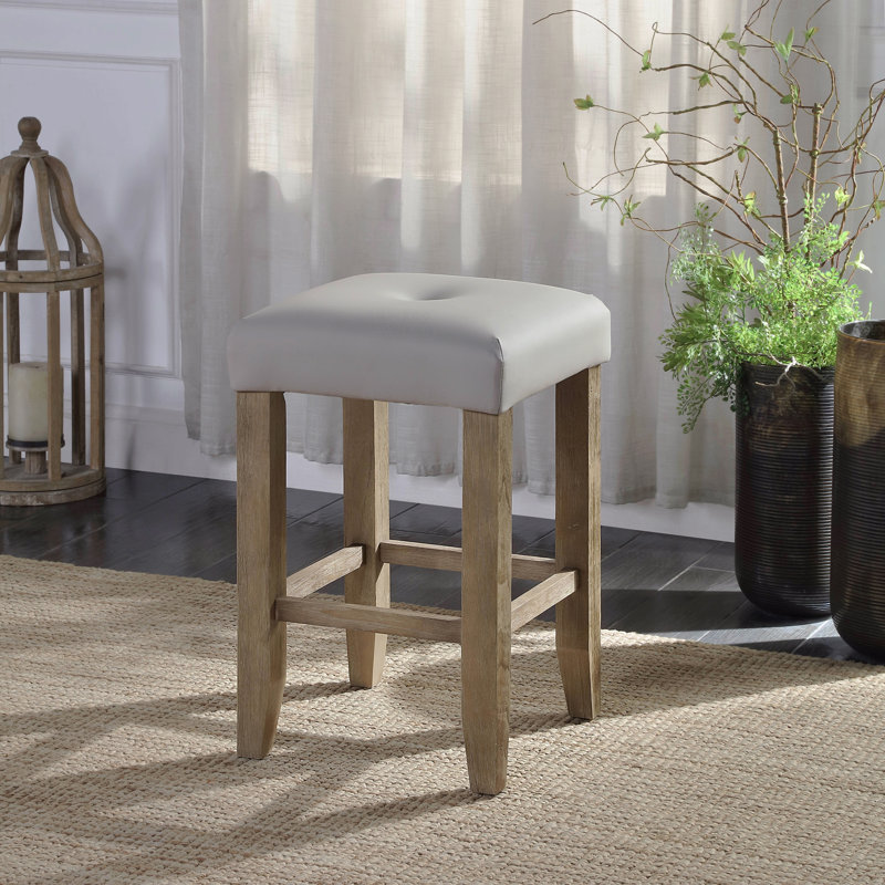 Ensemble de 2 chaises de salle à manger, tabouret à hauteur de comptoir