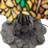 31.75"H Laburnum Tiffany-Style Stained Glass Table Lamp