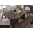 Ronquillo Acacia Wood Bench In Impala