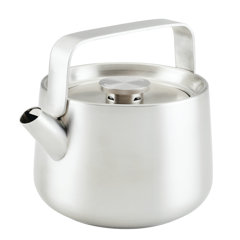 KitchenAid Small Space Kettle in Pistachio