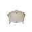 Haskard 70'' Faux Leather Loveseat