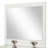 Vanity Table With Mirror And Stool-114337647