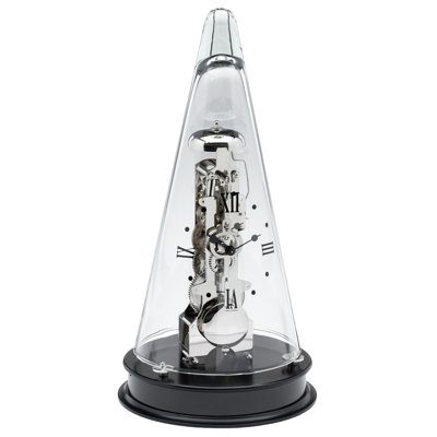 Leyton Mechanical Clock