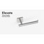 Porte-papier hygiénique mural simple de style européen Elevate-30763583