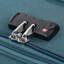 Ensemble de valises extensibles 3 pièces avec verrou TSA extensible