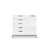 Alpine White/White Glass/Chrome is out of stock
