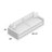 Upholstered 98.5'' Sofa
