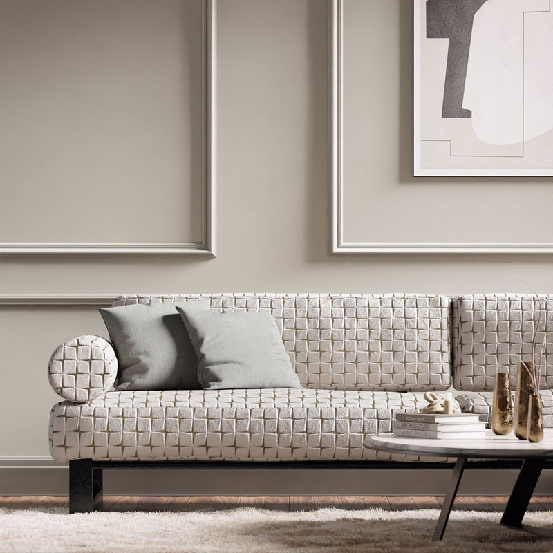 Issoria Fabric, Sepia