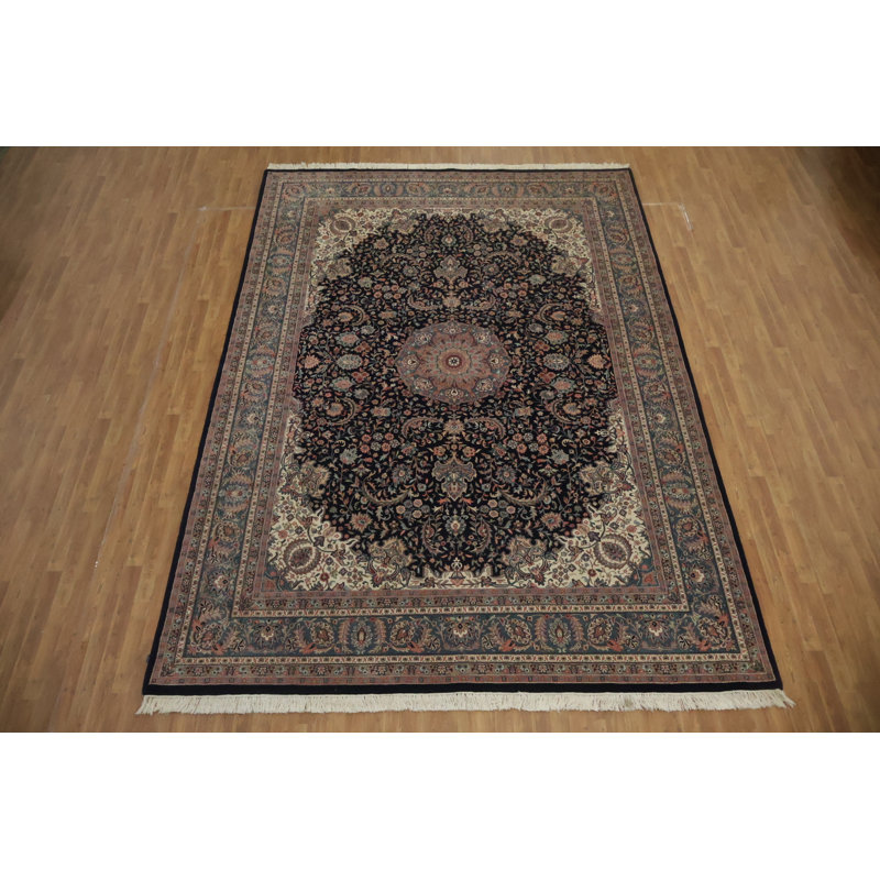 Grand tapis traditionnel expérience 10 x 14