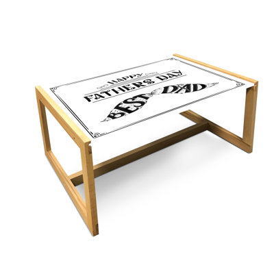 Jabrandon Sled Coffee Table