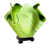 Vert gazon