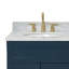 Partham 37" Single Bathroom Vanity Set-2142132003