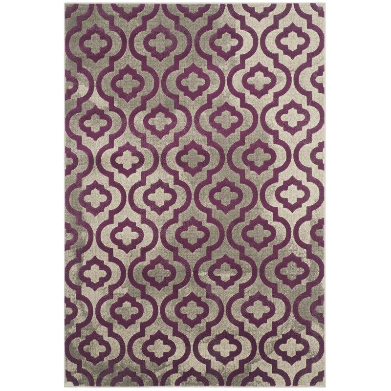 Fatlina Porcello Performance Oriental Rug, Rectangle 8'2" x 11'