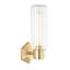 Roebling 1 - Light Armed Sconce-1399922327