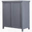 Armoire de rangement extérieure avec tablette pour outils de jardin ou accessoires de piscine