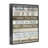 «Nautical Fun Beach Rules List Rustic Boardwalk» par Kim Allen - impression d'art textuel-105081619-105081620