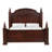 Lyndon  Queen  Bed , Cherry