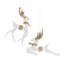 Ensemble d'ornement cerf (ensemble de 6)-591041059