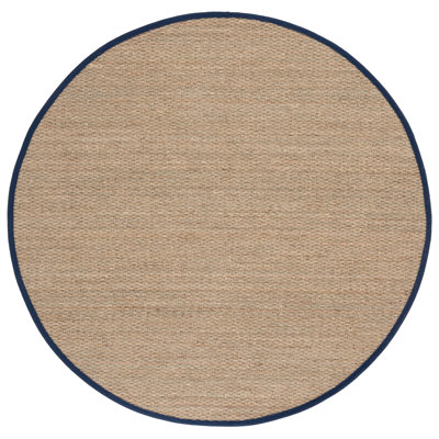 Natural Fiber 111 Seagrass No Pattern Rug