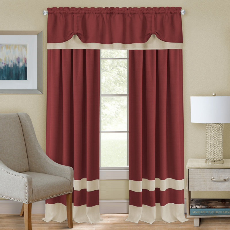 Tapis anti-fatigue Namboodri, Rouge
