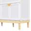 Grand lit escamotable, blanc-1874059713