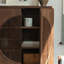 Buffet en bois massif zen de style chinois-104250534