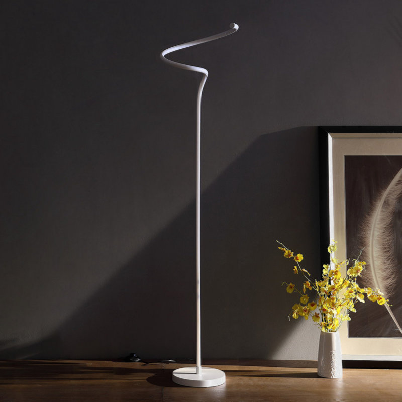 Mialena 50.75'' LED Novelty Floor Lamp