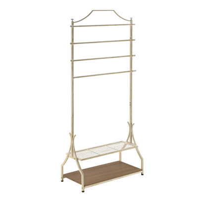 Pemberton Heights Freestanding Valet Stand