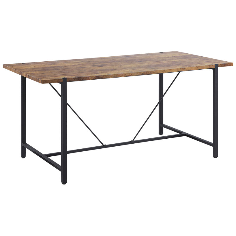 Drumawillin Metal Base Dining Table