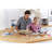 NUCU Non-Stick Stainless Steel 2 Piece Baking Sheet Set