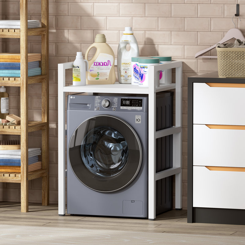 Stainless Steel Laundry Room Organiser