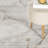Geometrix Gray Area Rug (Fifth Style)-1279614928