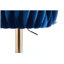 Tabouret pivotant à hauteur réglable Charolet-560373987