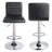 Adjustable Swivel 31.75" Bar Stool-2003632335