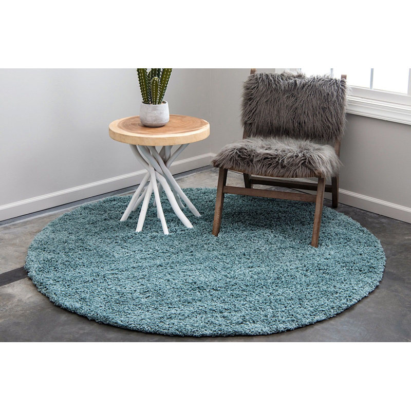 Renesha Indoor Rug, Round 8'2"