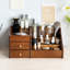 Organisateur de maquillage pour coiffeuse, organisateur de comptoir avec tiroirs-688243013