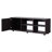 Versatile TV Stand with Abundant Storage and Modern Appeal for Any Room-1732056519