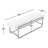 Arlen Boucle Upholstered Bench