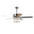 Andeee 52'' Ceiling Fan with Light Kit