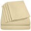 Ensemble de draps en micro-fibre-799099933-799099934