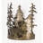 Rustic Lodge Flush Mounted Sconce-16183233