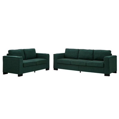 5 places, pieds en bois massif, porte-gobelet dans les bras, rangement sous le siège, revêtement moderne à ressorts hélicoïdaux, housse de coussin démontable, fonction, dossier confortable,