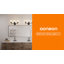 Éclairage pour salle de bain 3 lumières-290350400