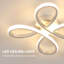 Floral LED Ceiling Light-1831385377-1831385376