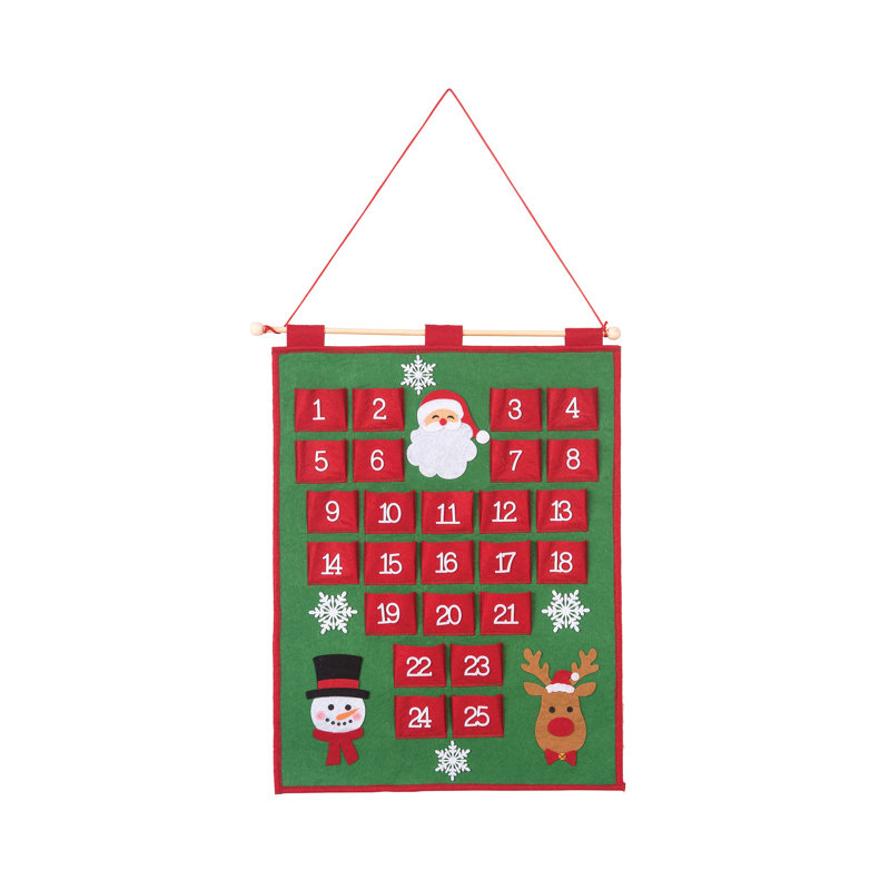 Calendrier de l’avent