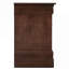 Table de chevet Louisphillipe, cappuccino-609876241