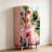 Independent art wardrobe for home bedroom